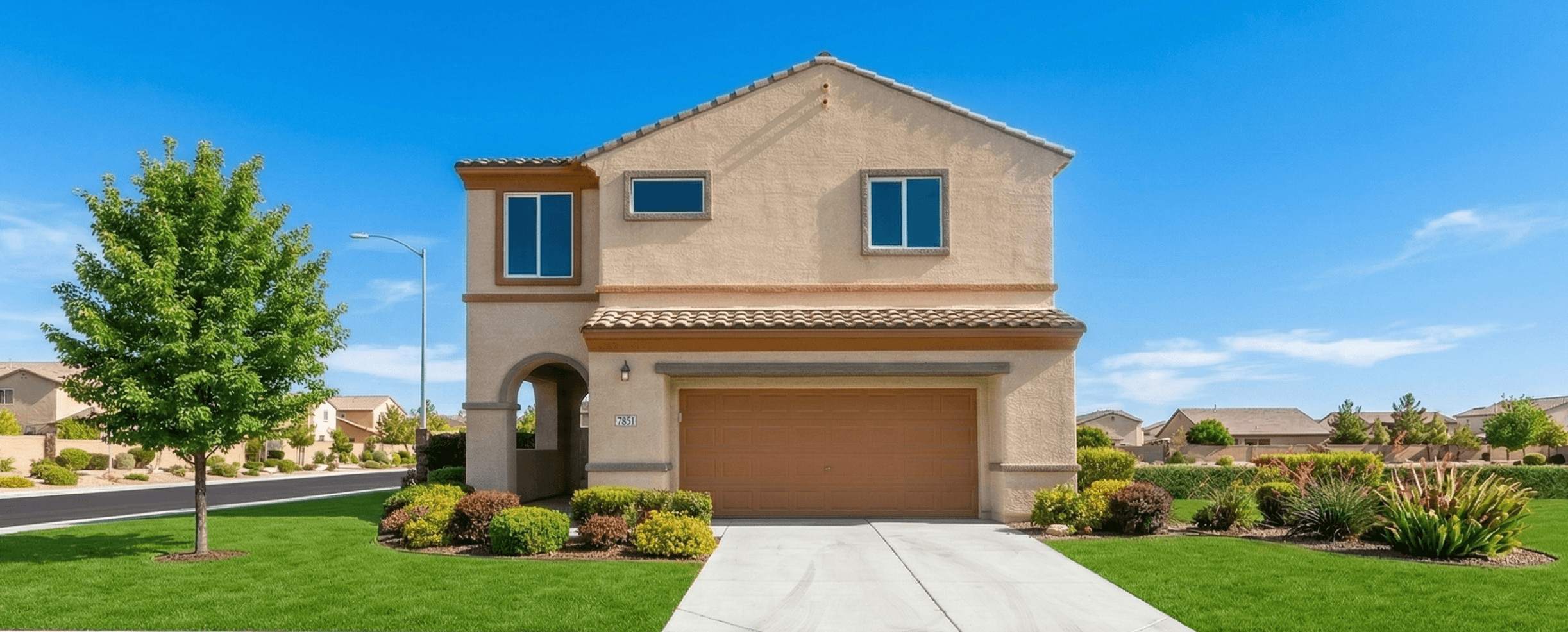 Las Vegas house
